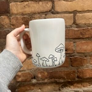Mushroom Rae Dunn mug
